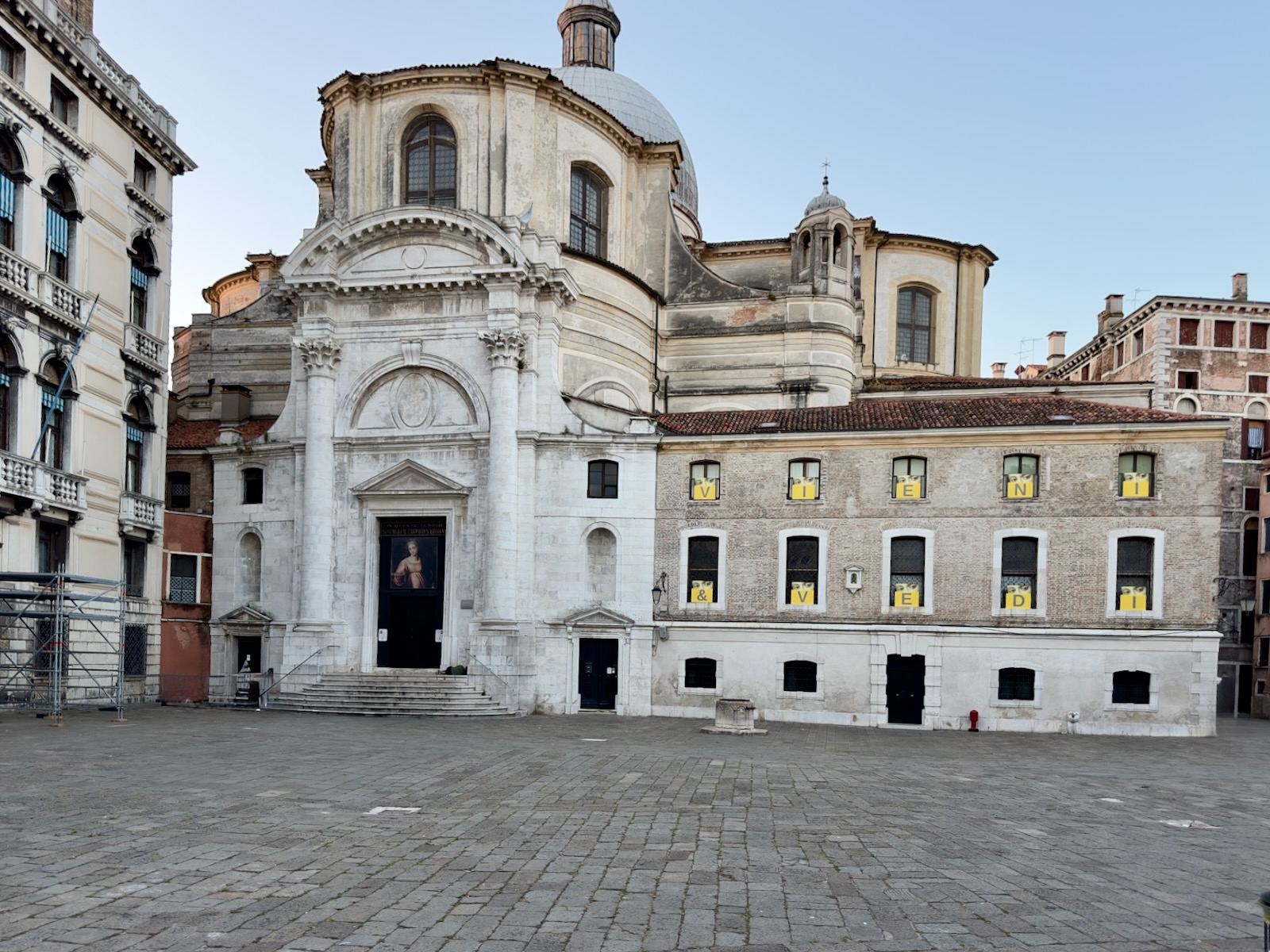 IL SANTUARIO DI SANTA LUCIA CUSTODITO A SAN GEREMIA